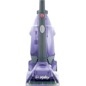 Hoover F6215-900 SteamVac Agility Carpet Cleaner