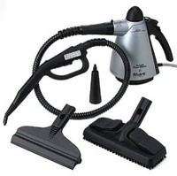 Euro-Pro Shark SC-505 Handheld Steam Cleaner Vacuum
