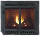 Monessen Bdv400nvc 36 Rear/top Dv Nat Gas Fireplace