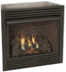 Monessen Dfs32nvc 32 Vent Free Natural Gas Fireplace