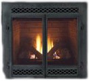 Monessen Bdv500nvc 42 Rear/top Dv Nat Gas Fireplace