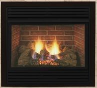 Monessen Dfs32pvc 32 Vent Free Propane Gas Fireplace