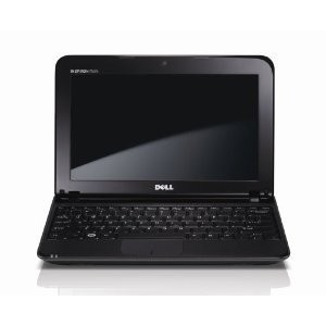 Dell Inspiron Mini 1018 4034CLB Netbook (Clear Black)